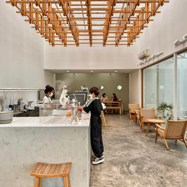 One Another Cafe บางปู