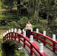 Half Day Trip at Wulai, Taiwan