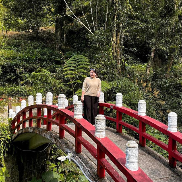 Half Day Trip at Wulai, Taiwan