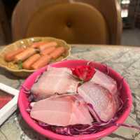 香港探店 火江花月火鍋體驗(⁎⁍̴̛ᴗ⁍̴̛⁎)