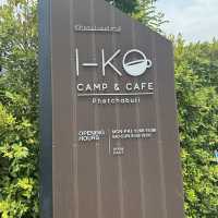 IKO Camp & Cafe - อีโก้ แคมป์ แอนด์ คาเฟ่