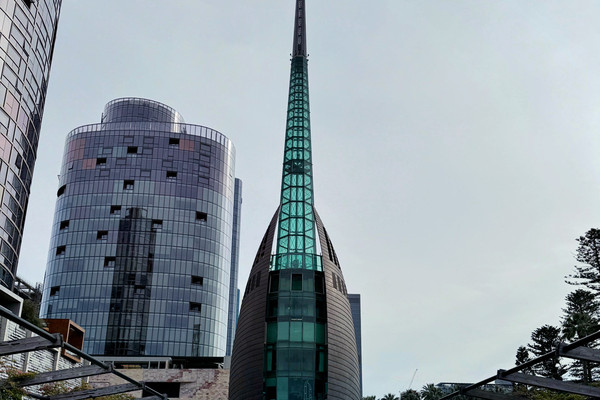 The Bell Tower：珀斯的歷史與文化地標🔔🏙️｜Trip.com 珀斯