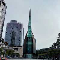 The Bell Tower：珀斯的歷史與文化地標 🔔🏙️