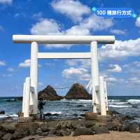日本獨旅18天Day4糸島+能古島