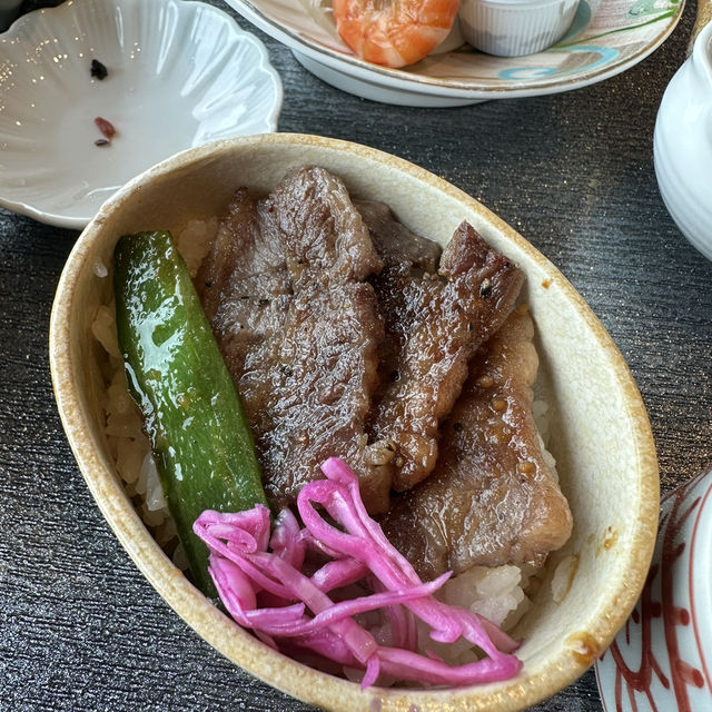 天草市夢幻新鮮海鮮丼及海鹽卷美食分享😋