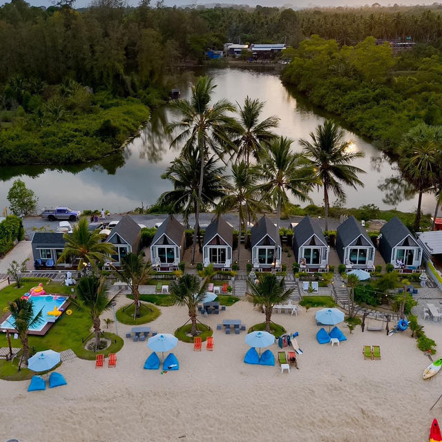 Simork Lake and Beach Resort 