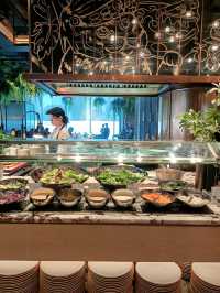 The Market@5 โรงแรมอีสติน แกรนด์ พญาไท 
