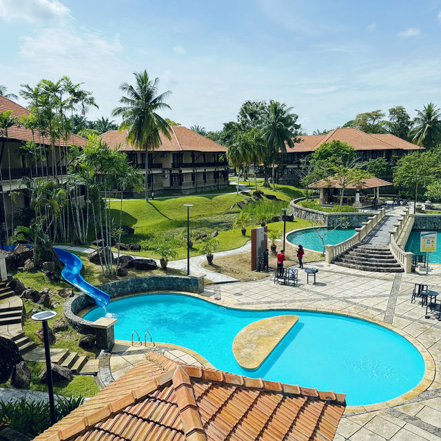 A Tranquil Escape in Desaru