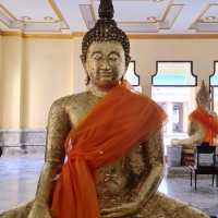 ทำบุญไหว้พระหลวงพ่อโสธร