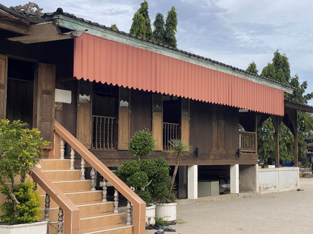 มัสยิด300ปี ตะโละมะเนาะ