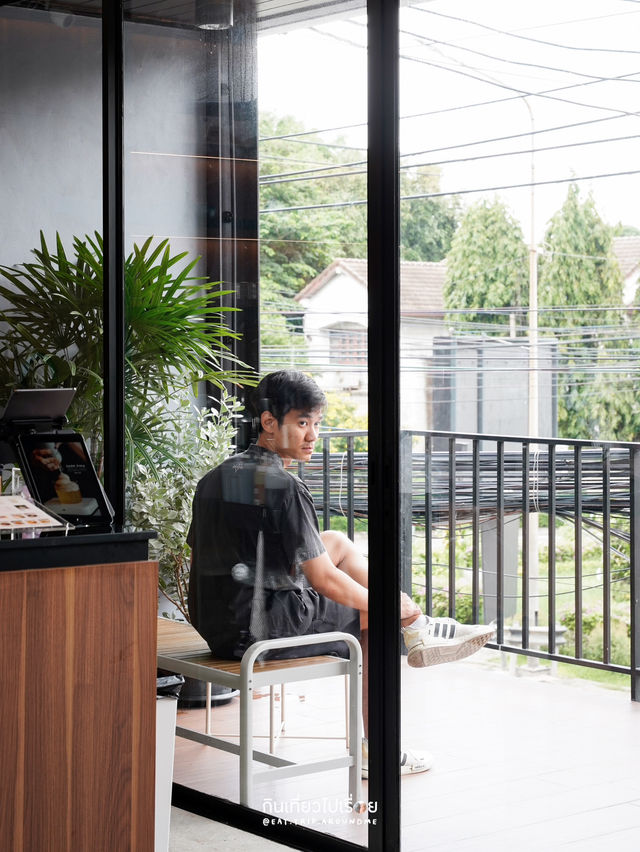 บ้านหลังที่ 2 ของ Fika&Co. ที่สุขุมวิท 62