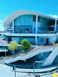 Getting Around Sentosa Island by Skytrain