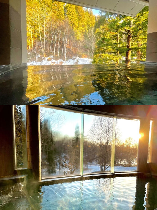 【山形 蔵王 おおみや旅館】源泉100%かけ流し老舗旅館 近隣3館湯めぐり無料