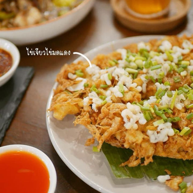 ร้านเด็ดบรรทัดทอง 🌶️คำแพง บรรทัดทอง