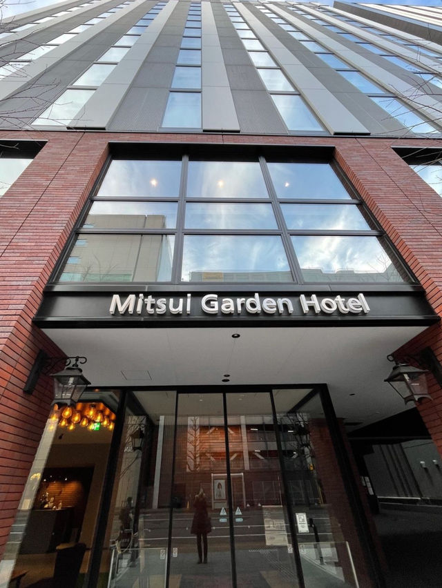 【北海道 札幌】2020年OPEN スタッフの方の対応がパーフェクト 朝食クレープも新しい