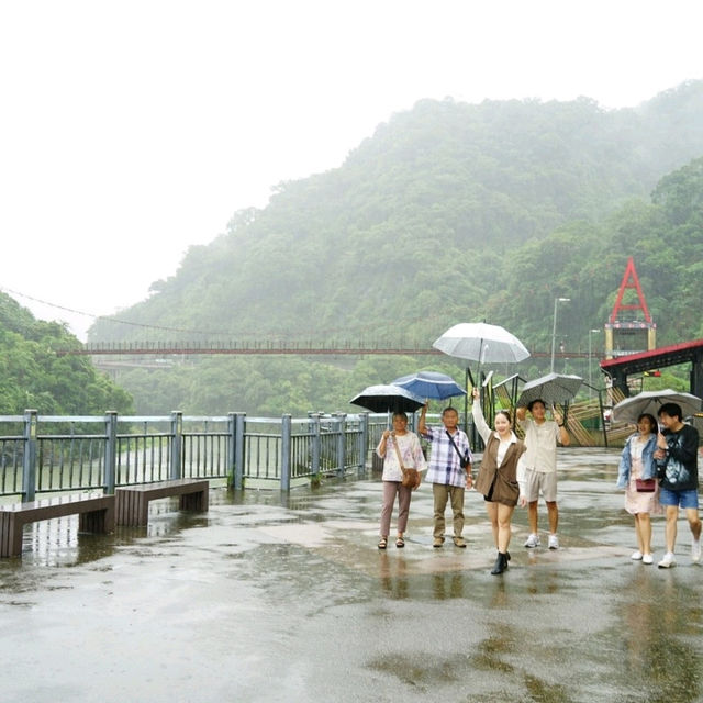Wulai Taiwan☔️
