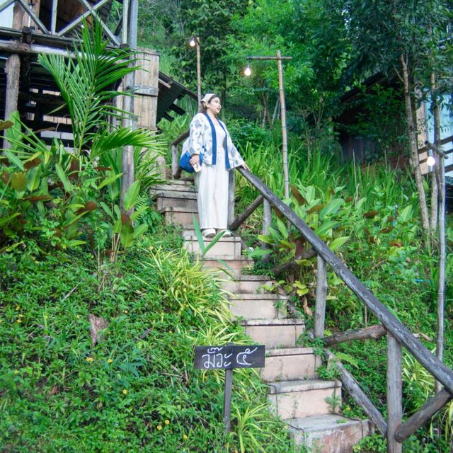 Sapan View  ที่พักบนเนินเขาที่มีวิวท็อปๆของสะปัน 