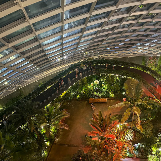 Garden of Eden?!