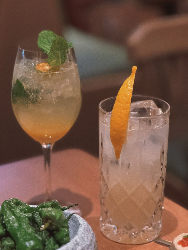 🇭🇰| 上環-豐富又精緻既tasting menu 