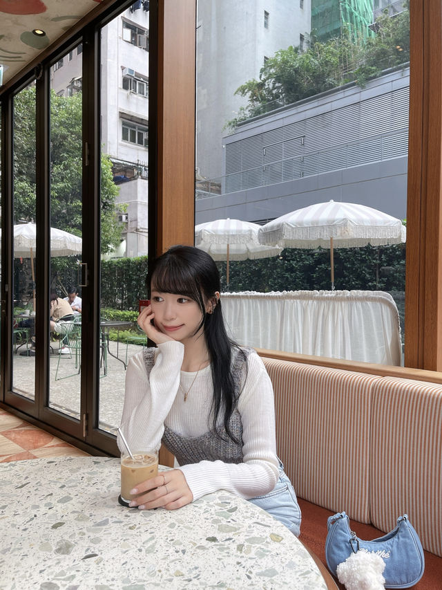 炮台山復古風人氣咖啡店-Coffeelin