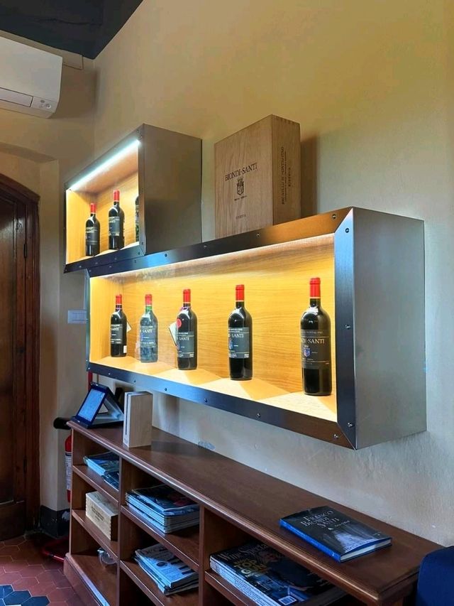 「11月酒店試睡員」- Biondi Santi葡萄園：紅酒之父Brunello Di Montalcino的葡萄園