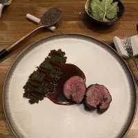 Restaurant LØYROM - Fine dining สไตล์นอร์ดิก