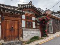 首爾傳統韓屋打卡景點 — 北村韓屋村✨