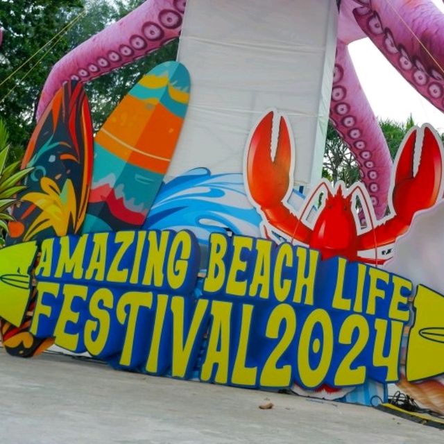 Amazing Beach Life Festival 2024 Phuket