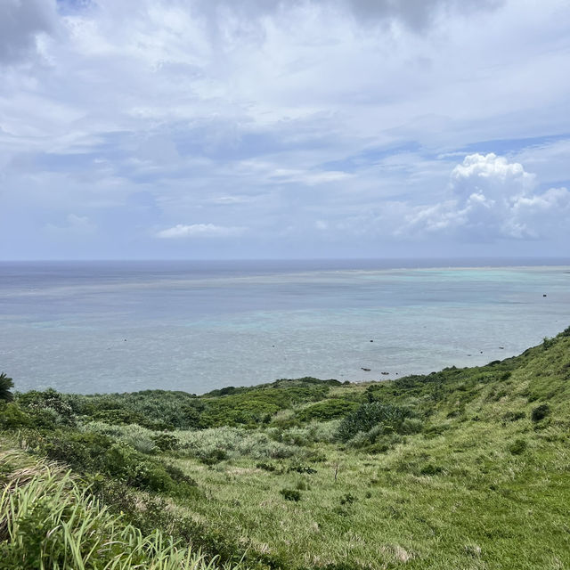【石垣島】石垣島最北端！一度はみたい絶景🏝️
