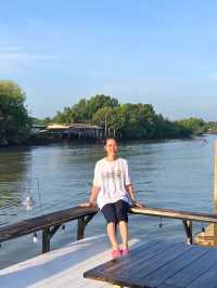 🏠 พักผ่อน บ้านตะบูนของพ่อ