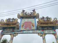 ไท่หนานไต้เทียนกง จังหวัดตรัง