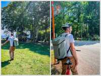 【長野】山々に囲まれながら絶景のツーリング in 白馬村🚲✨🏔