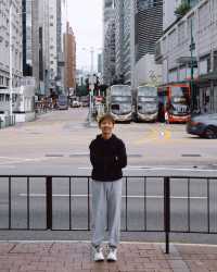 มาฮ่องกงยังไงก็ต้องมาย่าน Tsim Sha Tsui 