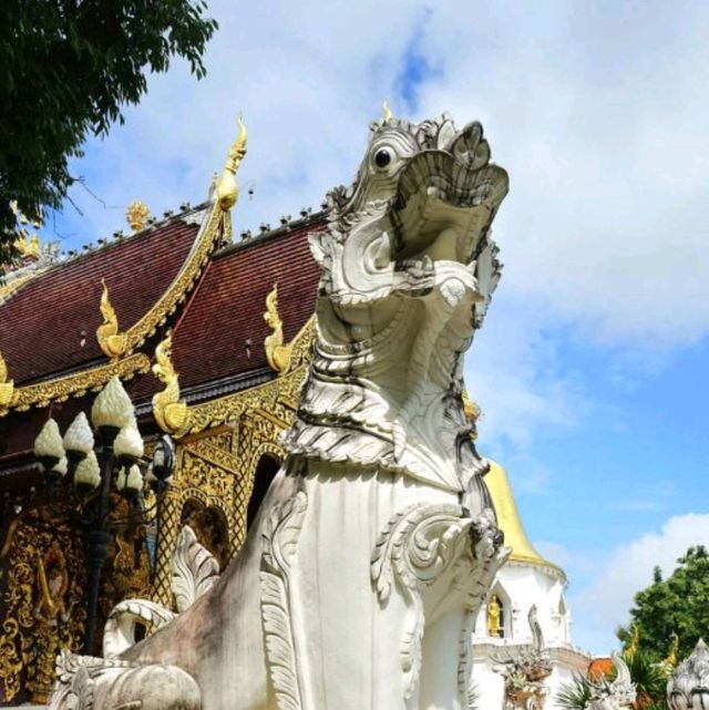 วัดป่าดาราภิรมย์ จ.เชียงใหม่