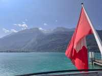 รีวิว Lake Brienz 🇨🇭(สวิตเซอร์แลนด์) 