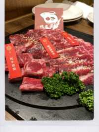 《台中茶六燒肉》初次體驗，美味驚豔