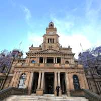 【Sydney Town Hall 悉尼市政廳】系遊客必到打卡點