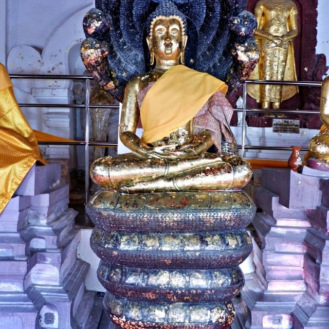 วัดพระมหาธาตุวรมหาวิหาร นครศรีธรรมราช