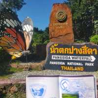 น้ำตกปางสีดา