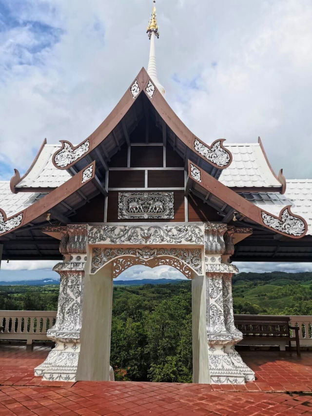 👏 วัดพระธาตุปูแจ