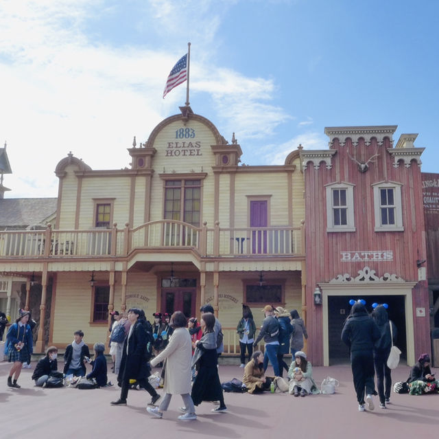 Magic, Parades, and Fireworks: My Enchanting Day at Disneyland Tokyo!