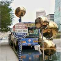 Moon Bus :  ตามหาพระจันทร์ที่หายไป