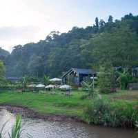 สะพานร่วมใจสามัคคี สะปัน น่าน