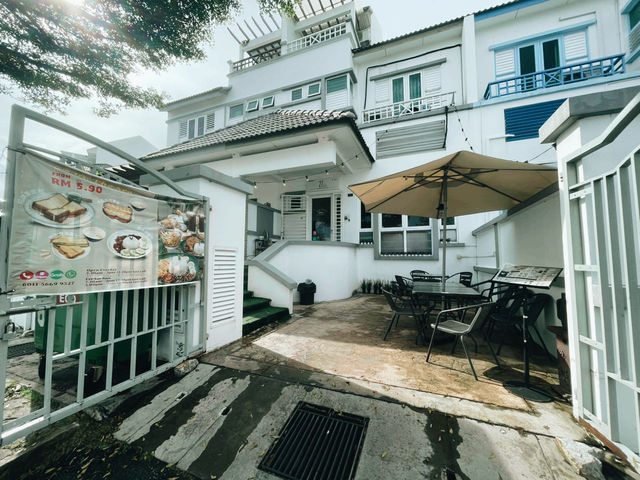 Cafe Hopping at 27 By the Sea@Penang