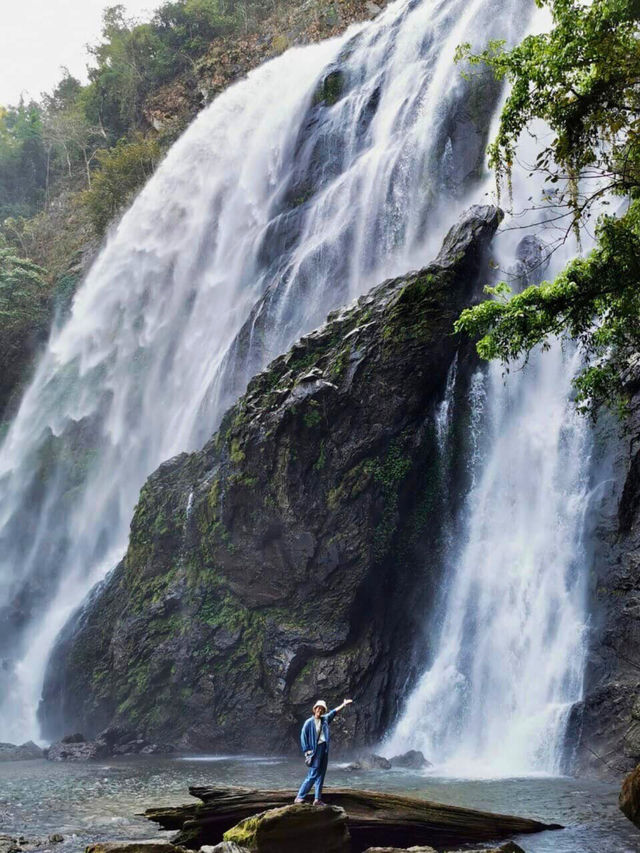 🏞️ น้ำตกคลองลาน