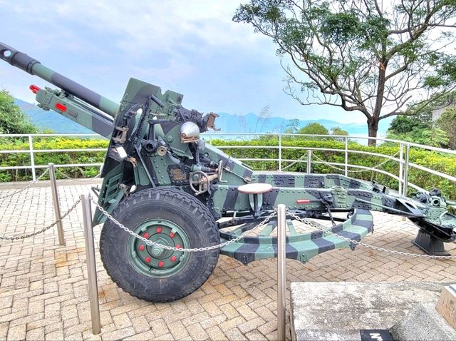 香港抗戰及海防博物館