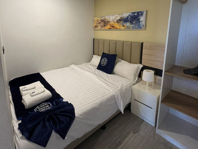 HT9 Hotel Pattaya 🏠🏝️🌊