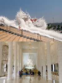 เที่ยววัดห้วยปลากั้ง สักการะพระโพธิสัตว์กวนอิม