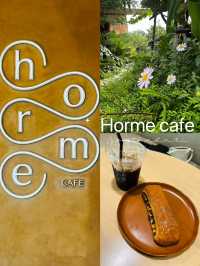 Horme cafe คาเฟ่นนทบุรี