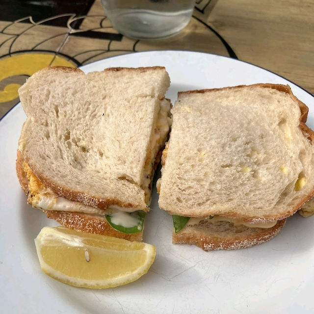 Delicious food